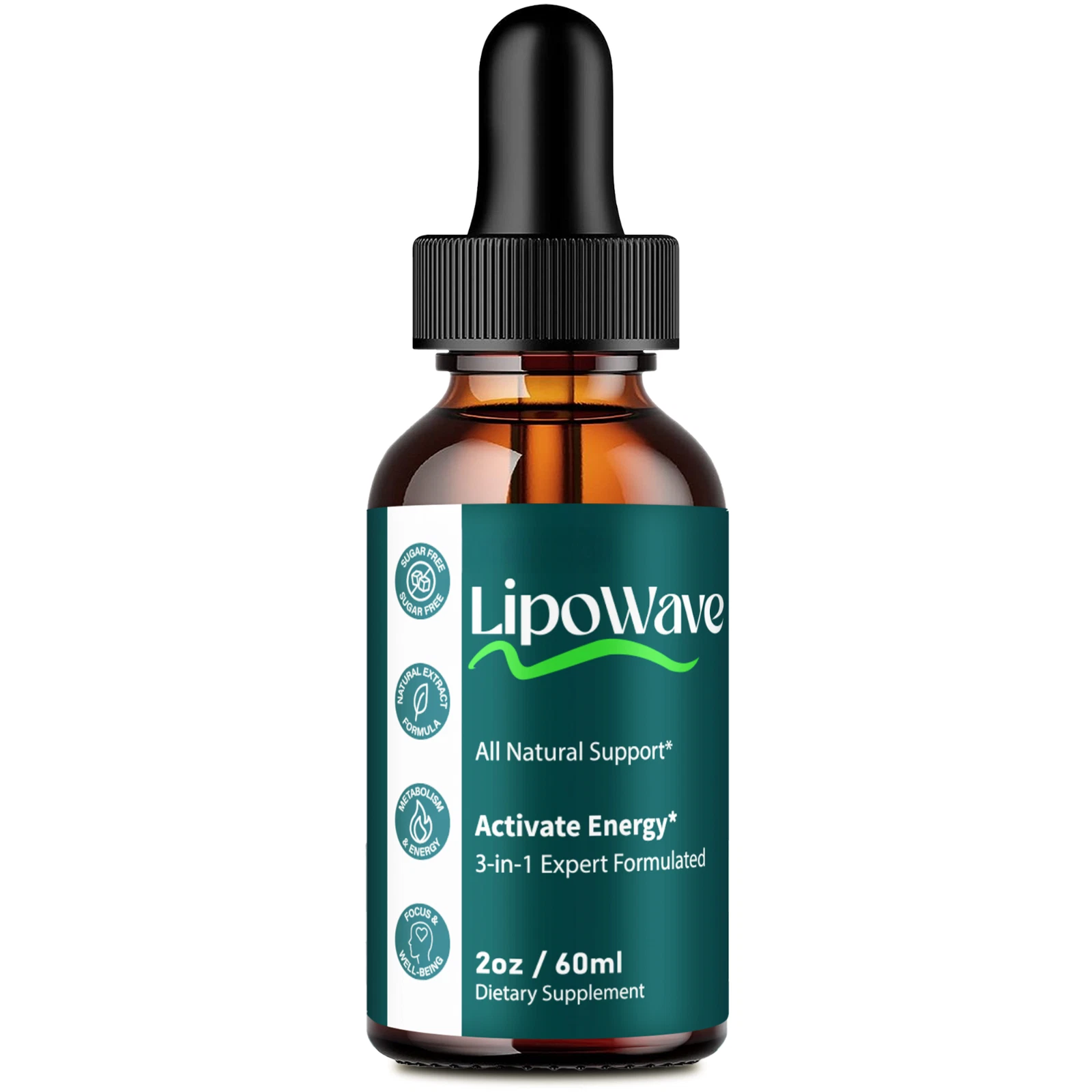 6 Bottles Lipowave
